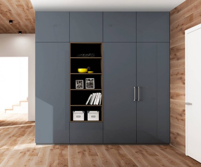 Шкаф распашной Линда