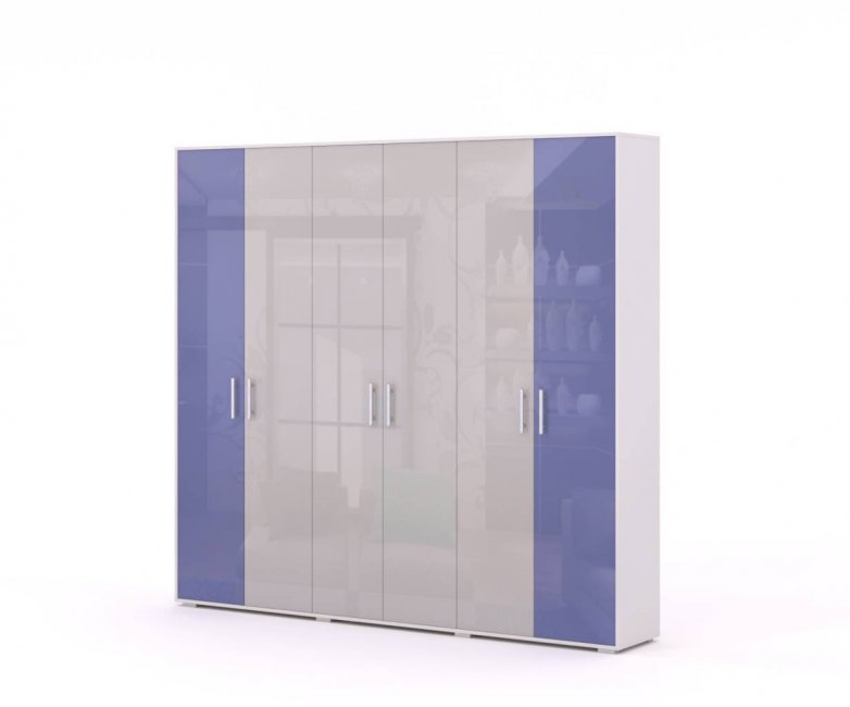 Шкаф распашной Камилла 30