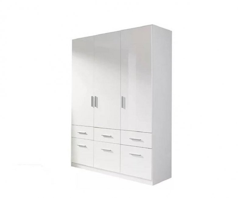 Шкаф распашной Глянец 14