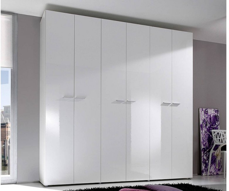 Шкаф распашной Глянец 20