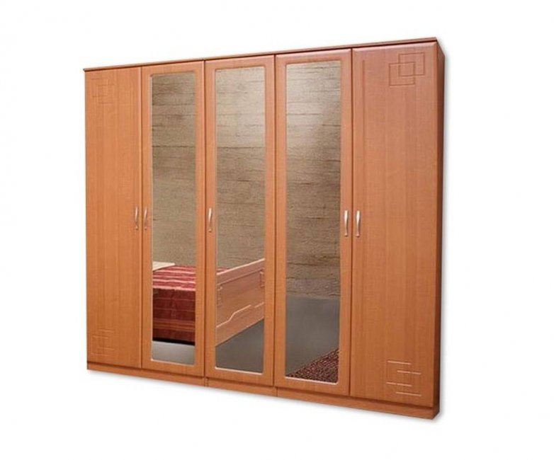 Шкаф распашной Эстер 3