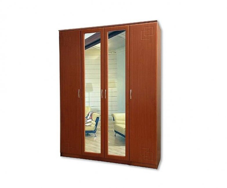 Шкаф распашной Эстер 4