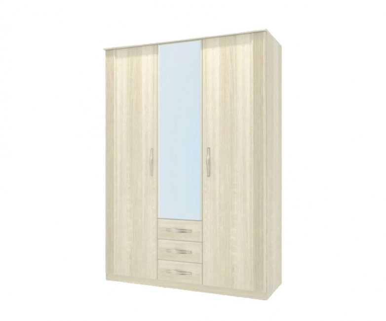 Шкаф распашной Диана д11