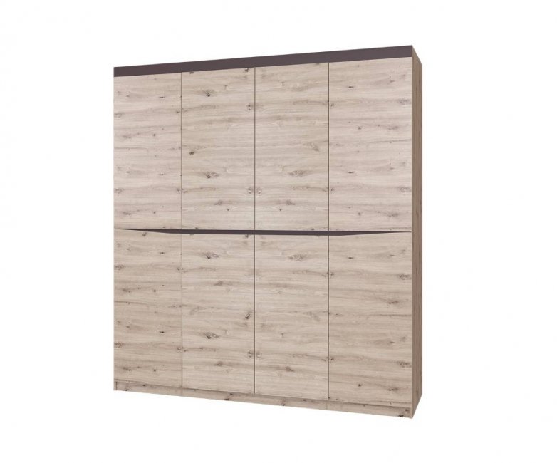 Шкаф распашной Браво