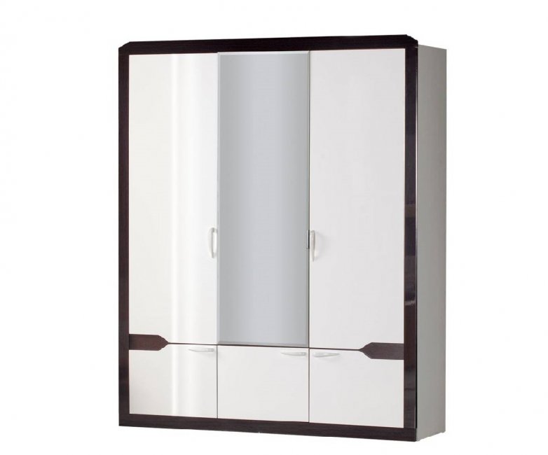 Шкаф распашной Ронда-3