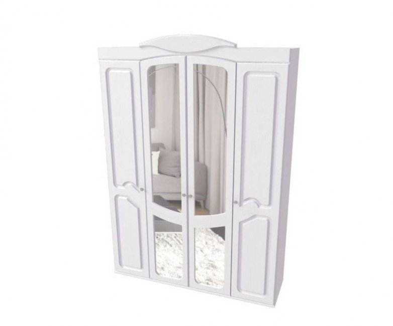 Шкаф распашной Филадельфия-06