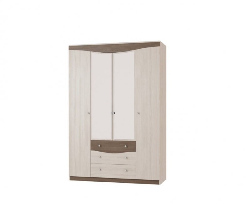Шкаф распашной Хлоя ШК-1