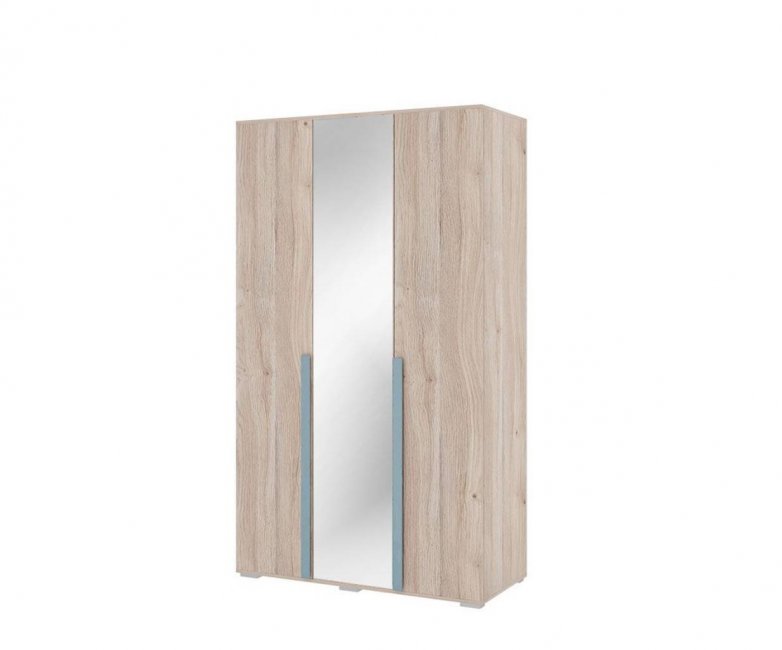 Шкаф распашной Луция-1