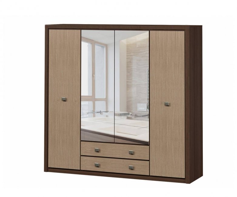 Шкаф распашной Коен 01