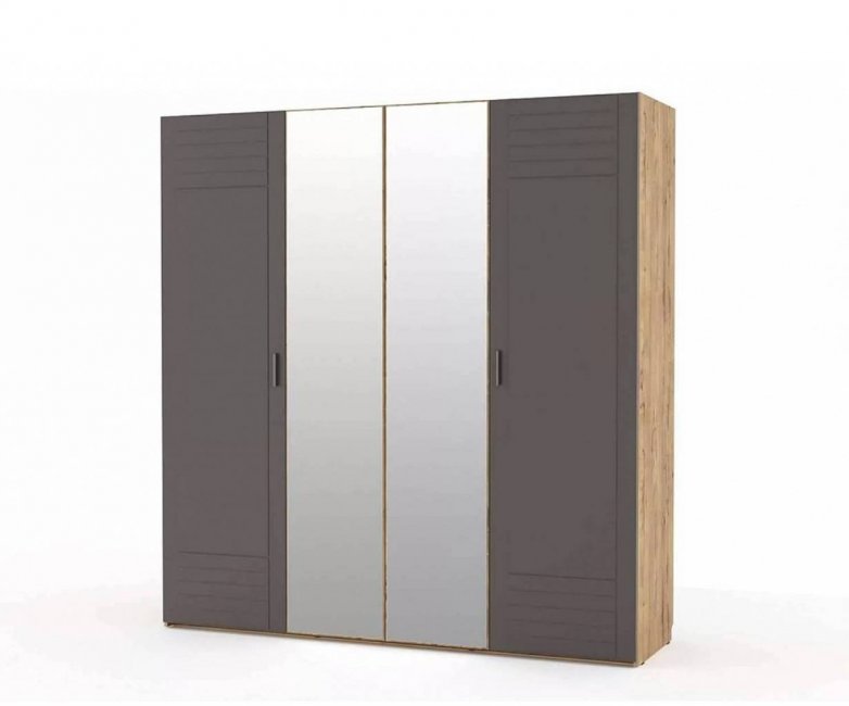 Шкаф распашной Ливорно-1