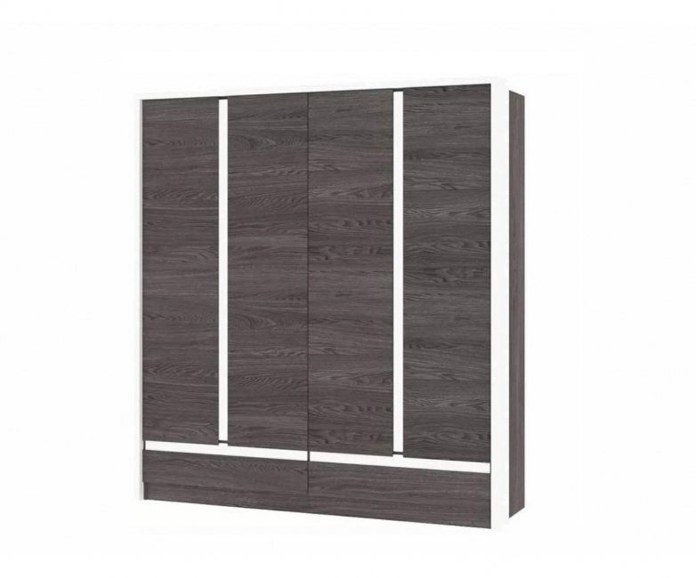 Шкаф распашной Вирджиния-3.3