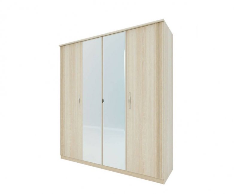 Шкаф распашной Диана-4