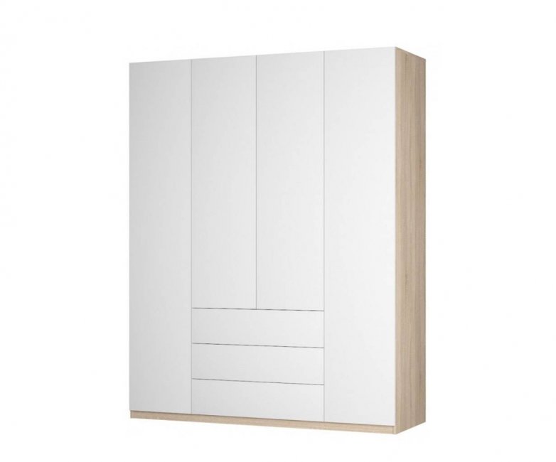 Шкаф распашной Риал-1