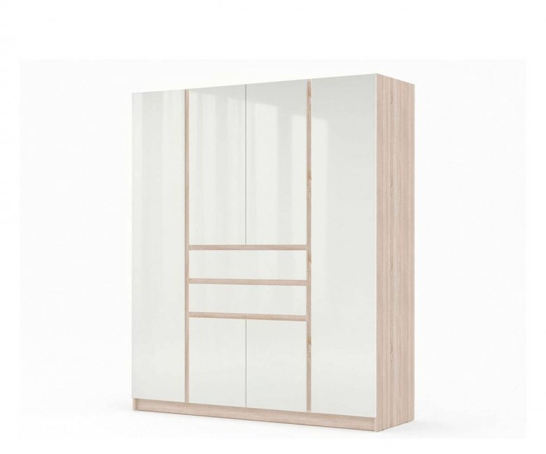 Шкаф распашной Фалун 4