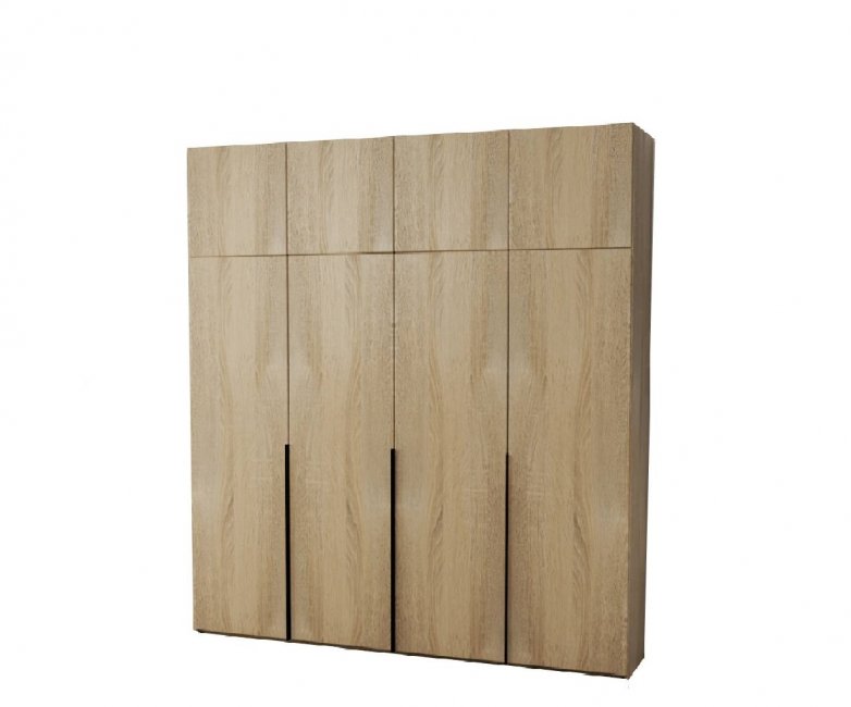 Шкаф распашной Тоно 4.5