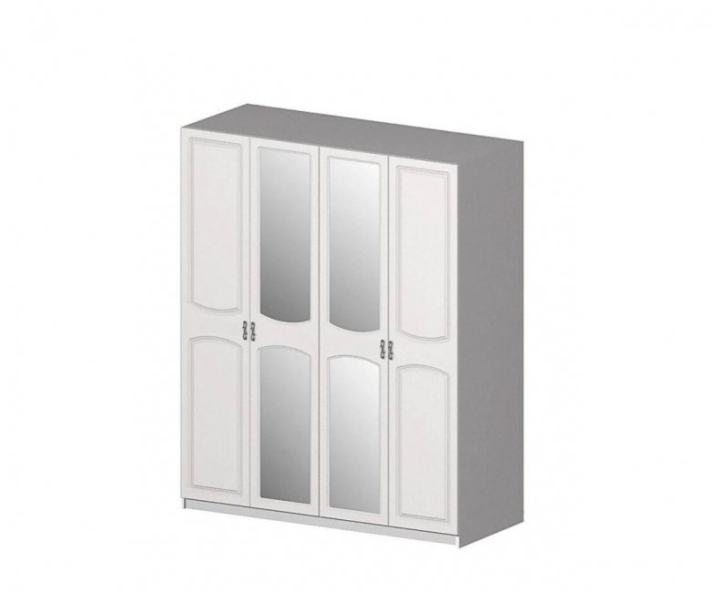 Шкаф распашной Венеция-4