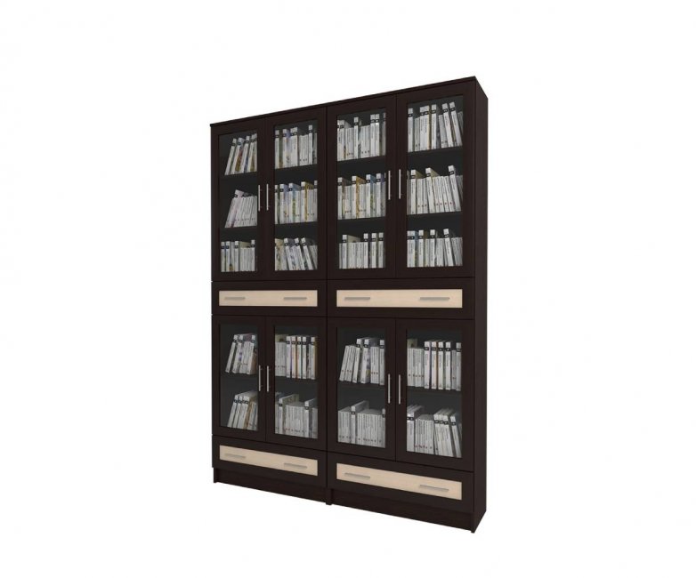 Книжный шкаф Млайн 45