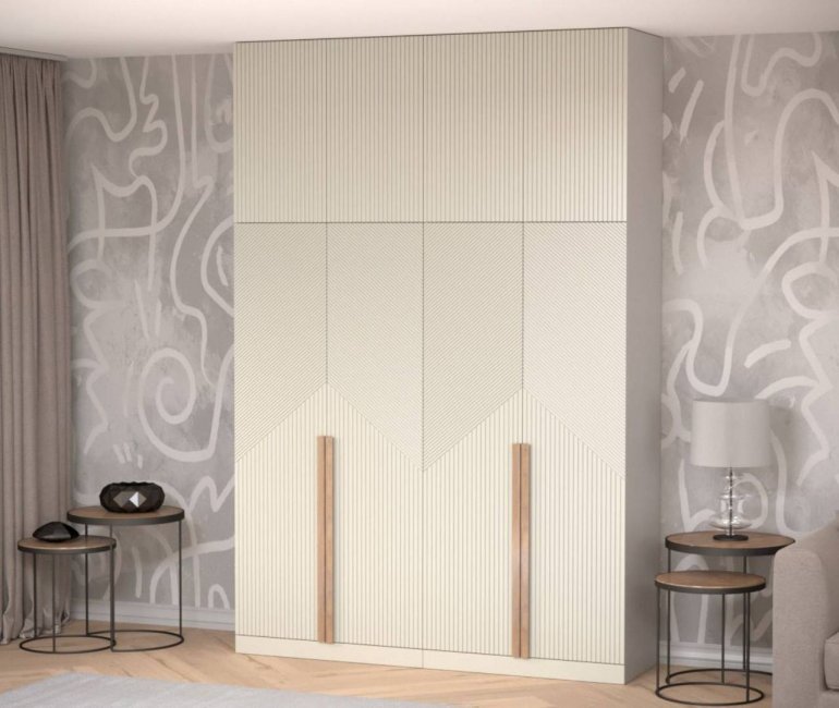 Шкаф распашной Норт-2