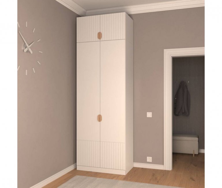 Шкаф распашной Лорида 2.1