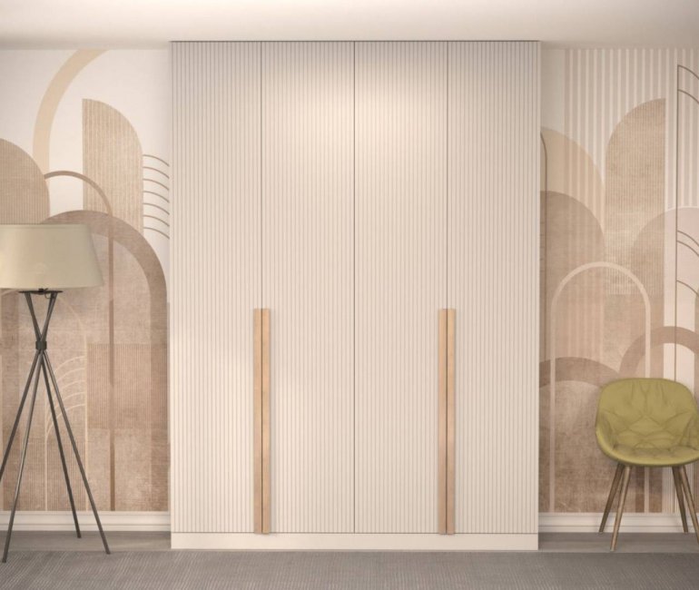 Шкаф распашной Мира 2