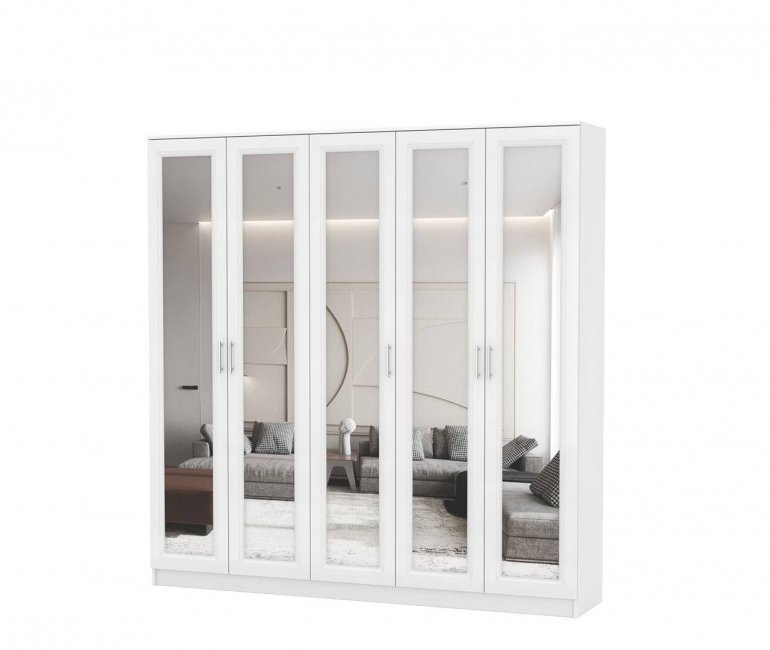 Шкаф распашной Акация