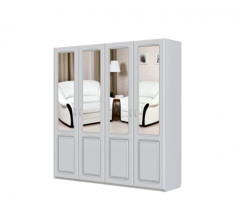 Шкаф распашной Классик Г6