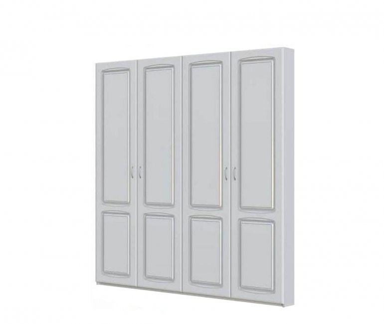 Шкаф распашной Классик С