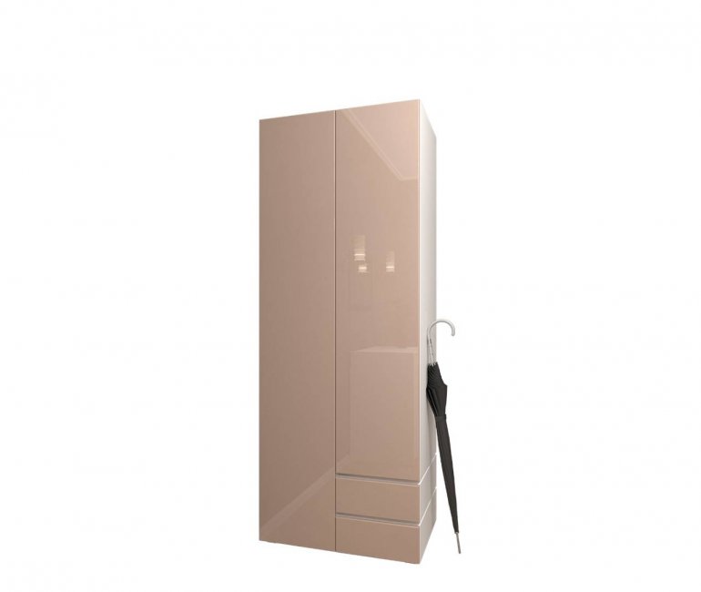 Шкаф распашной Меб-26