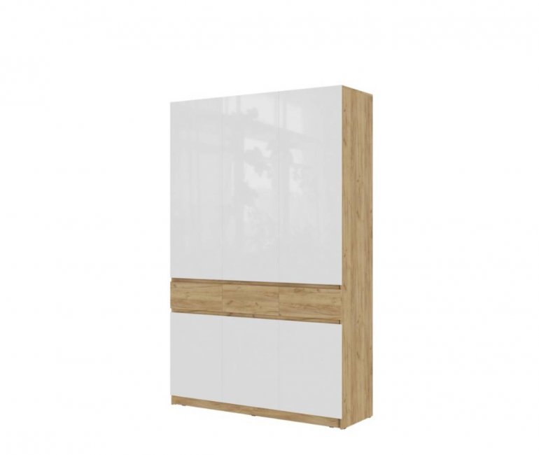 Шкаф распашной Бостон 002