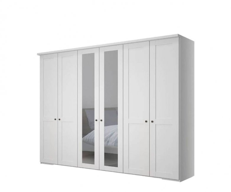 Шкаф распашной София-4