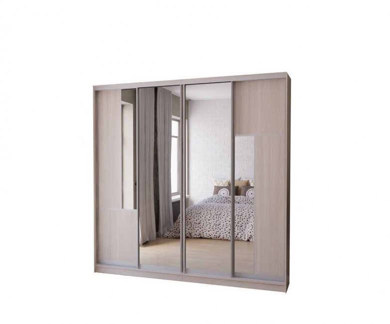 Шкаф-купе Амадо 4.7