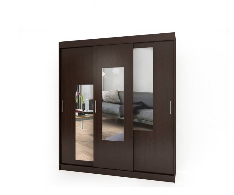 Шкаф-купе Миллениум 3-07