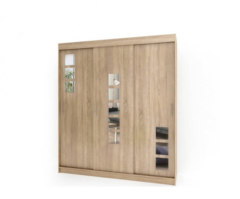 Шкаф-купе Миллениум 3-02