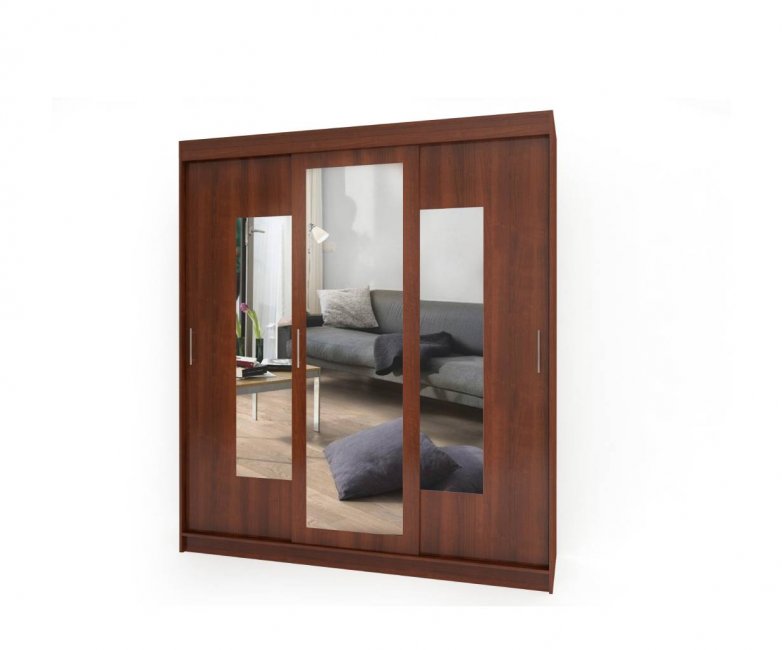 Шкаф-купе Миллениум-6-03