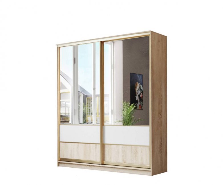 Шкаф-купе Лагуна-16