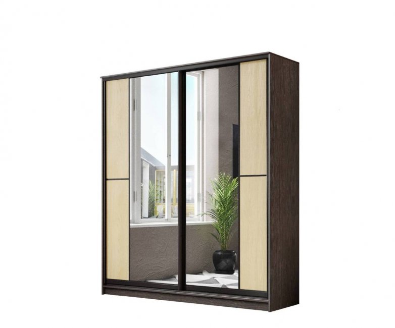 Шкаф-купе Лагуна-34