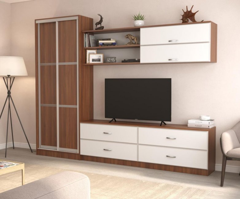 Стенка Уют 3