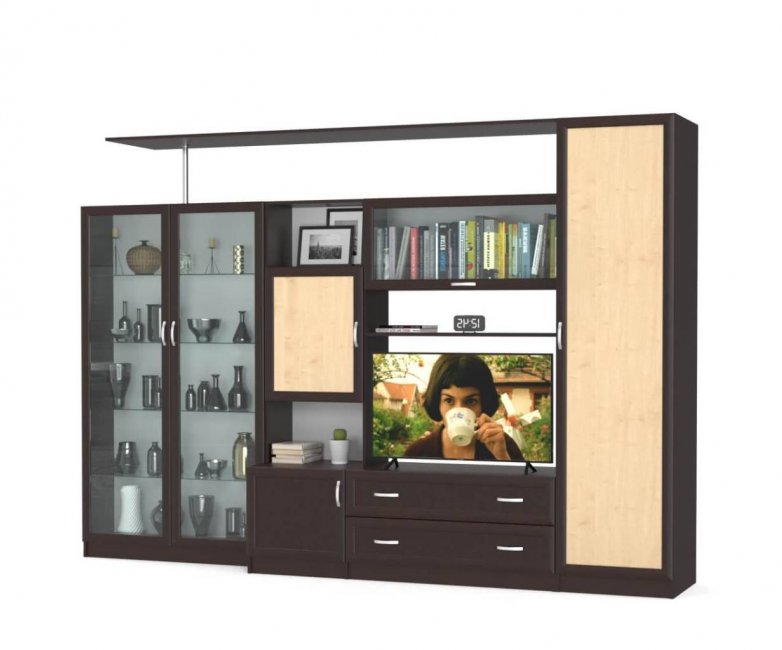 Стенка Моника 1Д