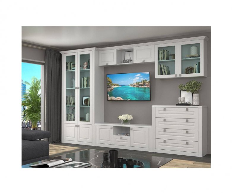 Стенка Жасмин 2.1