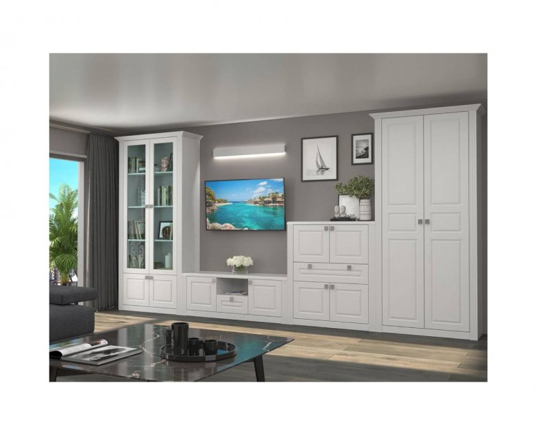 Стенка Жасмин 4