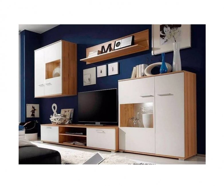 Стенка Глянец 26 МДФ