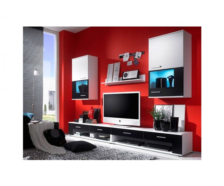 Стенка Глянец 8 МДФ