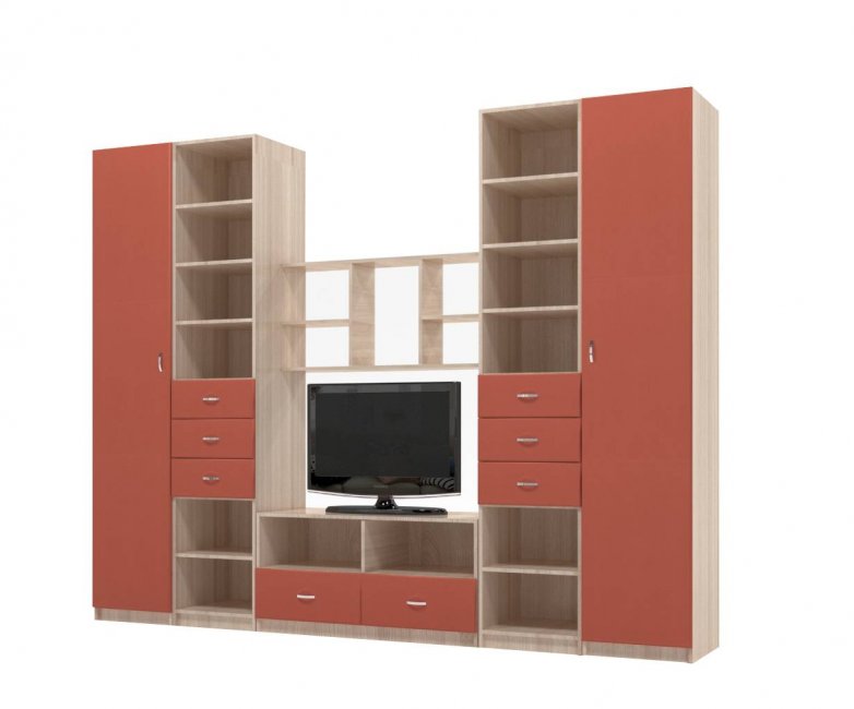 Стенка Марсель 14