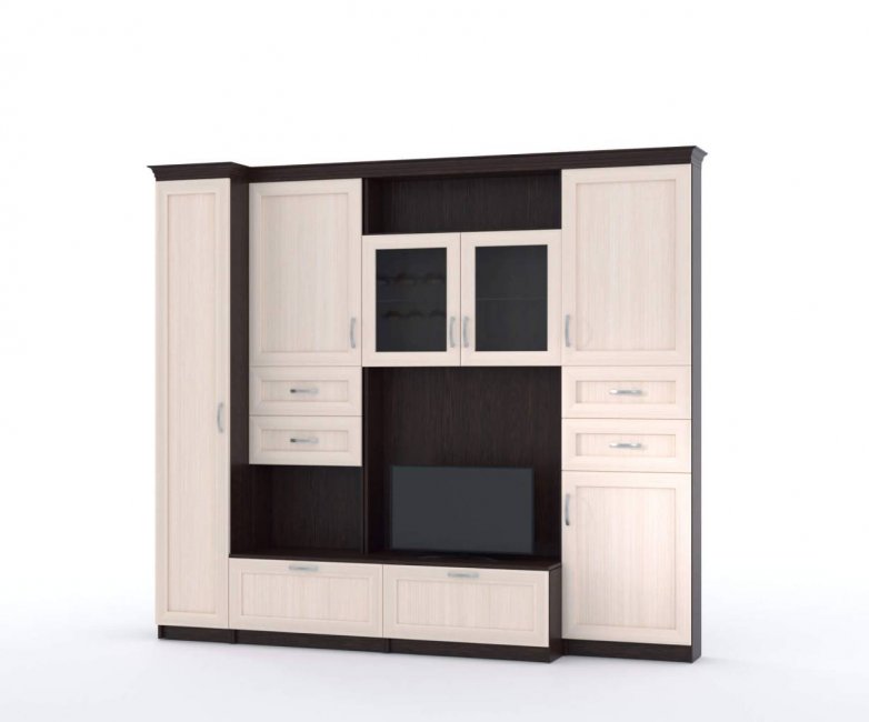 Стенка Венеция 4