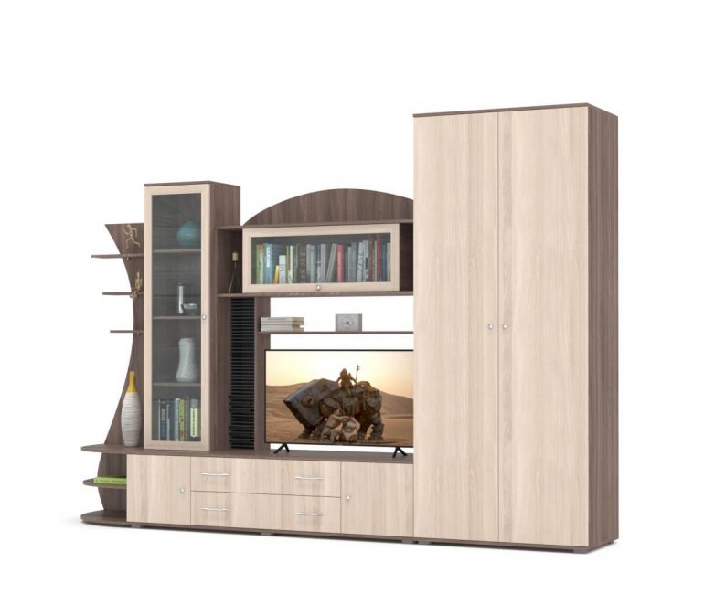 Стенка Валентина 12