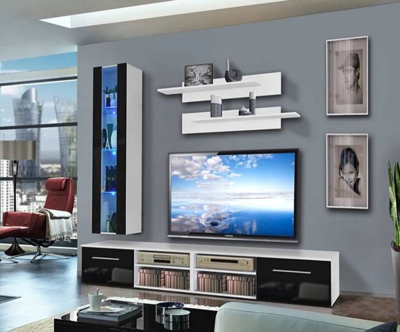 Стенка Нарс 18