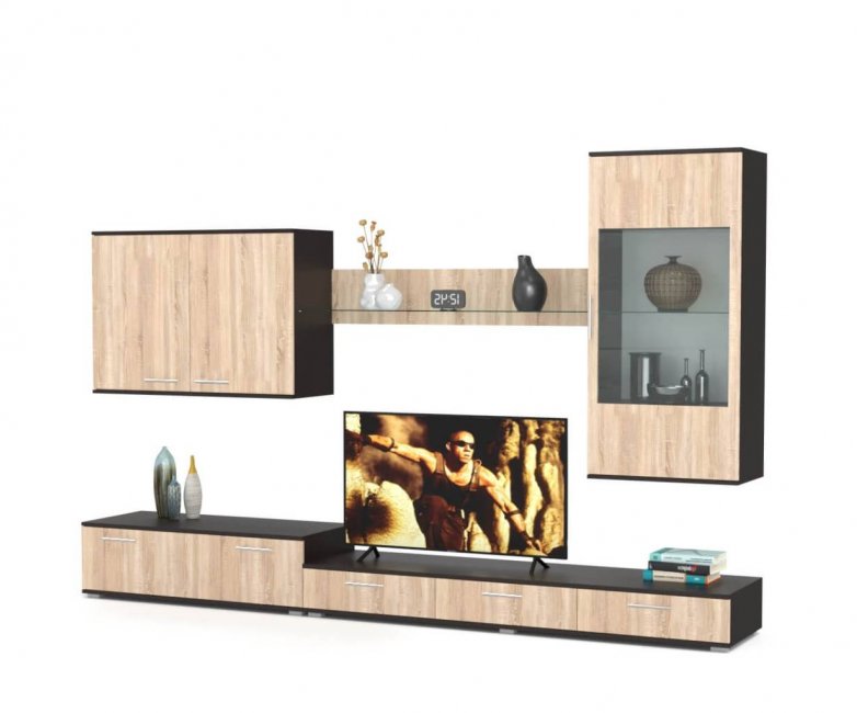 Стенка Глянец 32 МДФ