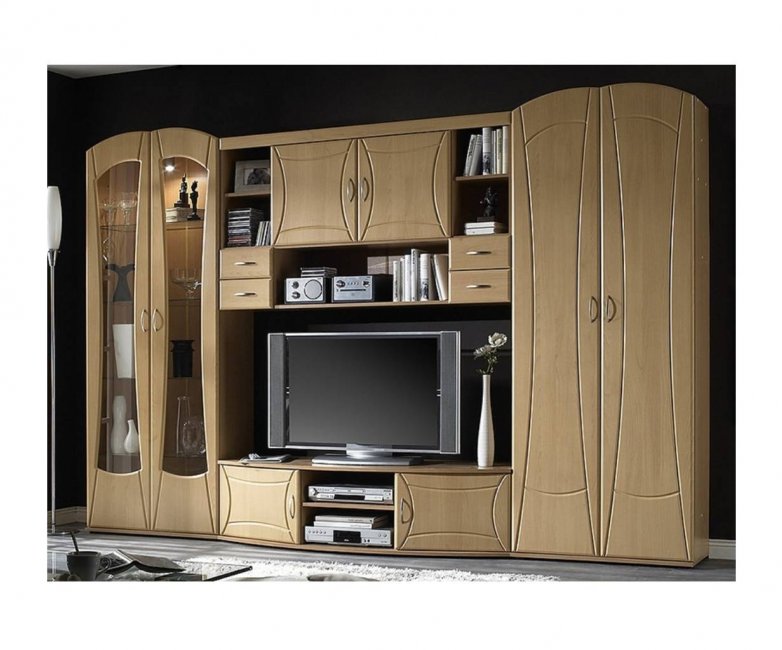 Стенка Маркус 19 МДФ