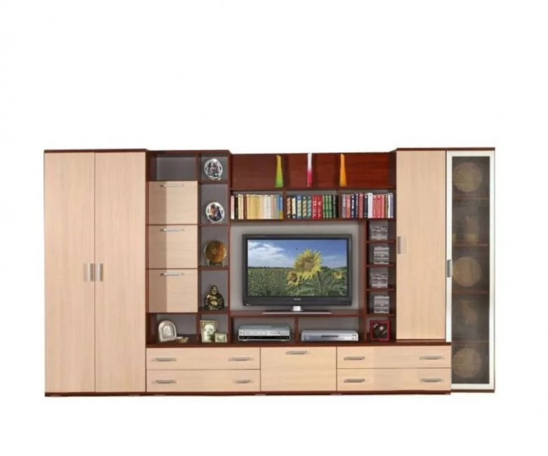 Стенка Калипсо 2