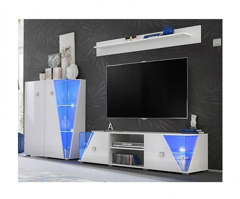 Стенка Сапфир 2